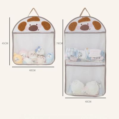 Kawaii Dog Hanging Storage Bags for Underwear Party Puppy Series Closet Organizer Student Dormitory Sundry Storage Bags New 2025