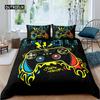 Home Textiles Bedding Set Gamer Life 3D Pattern Printed Duvet Cover Set Twin Full Queen King Boys Adults Polyester Quilt Cover