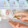 Shampoo Shower Gel Soap Dispenser Liquid Foaming Bottle Useful Plastic Pump Container Hand Sanitizer Home Bath Supplies