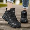 Breathable Hiking Shoes Men Women Outdoor Sports Shoes Wear-resistant Trekking Climbing Shoes Anti-collision
