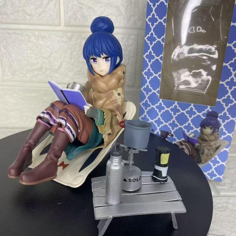 

Life in Another World Zhi Mo Lin Girls Angel anime Bat Beautiful girls Can be bookmarked PVC Table setup Reading Room Gifts