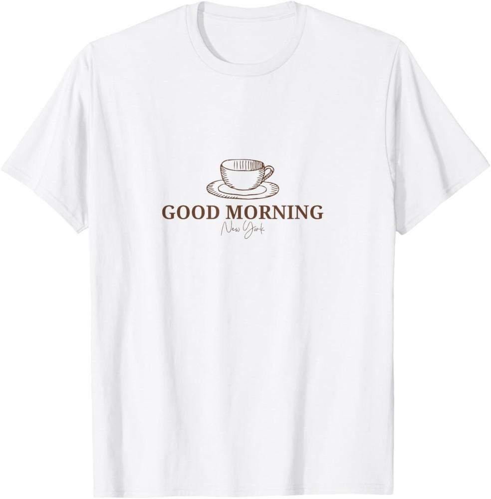 RT Family Wardrobe - Good Morning New York T-Shirt S
