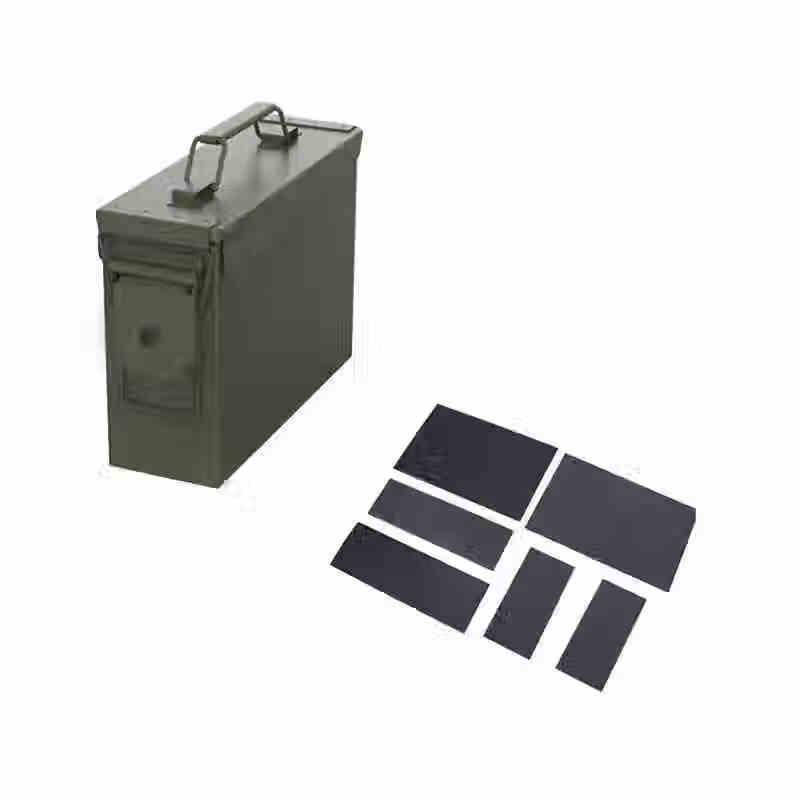 FPV LiPo Battery Explosion-Proof Storage Box