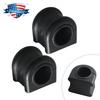 Set of 2 Front Sway Stabilizer Bar Bushing for 1994-10 Dodge Ram 1500 Truck