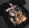 Attack On Titan Shirt Erwin Smith Tshirt AOT T-Shirt Anime Unisex Graphic Tee