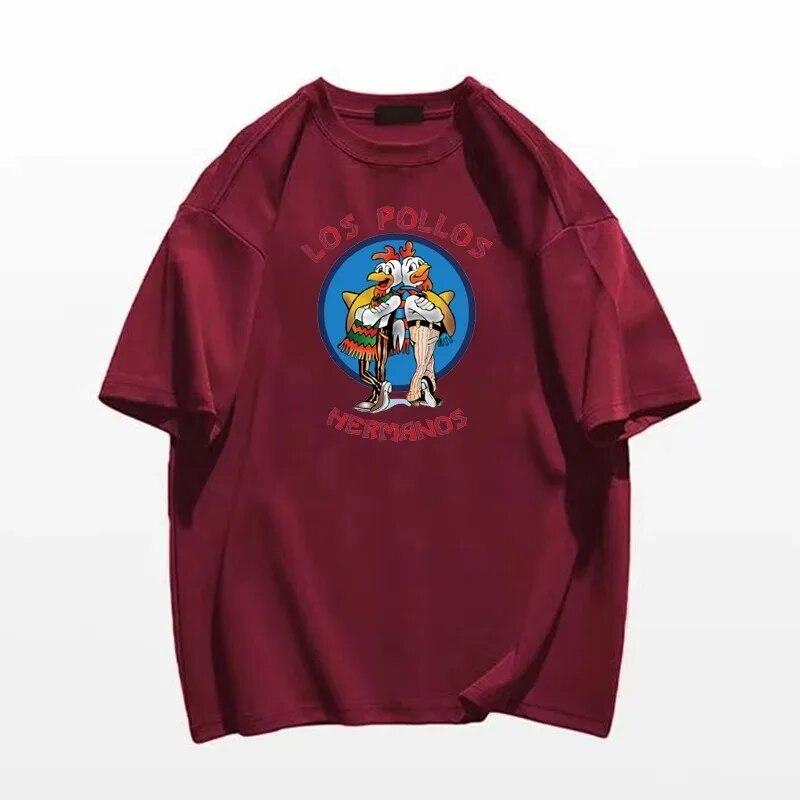 2024 Unisex Shirt O-Neck Shirt Loose Top Long Sleeve T-Shirt Summer Unisex Clothing Casual Cotton New Fashion Unisex T-Shirt Unisex