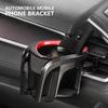 Car Cup Holder Air Vent Outlet Drink Coffee Bottle Mount Universal Beverage Stand Auto Interior Accessory