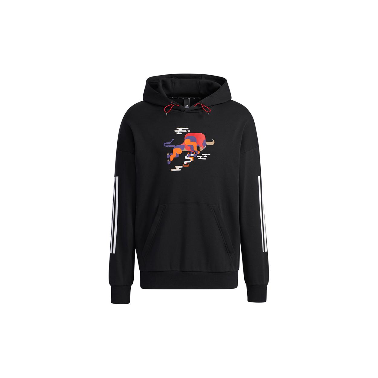 Свитшот Adidas CNY Collection Мужской Черный GP1839 S