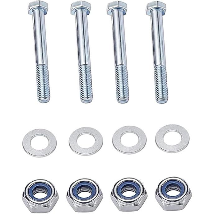 2" Leveling Kit for 2007-2018 Chevy/GMC 1500 | 07-21 SUV - 1307 (2007-2018 Silverado,Sierra 1500 2WD/4WD | 2007-2013 Avalanche 1500 2WD/4WD |