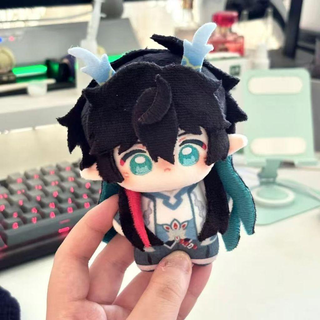 Peluche Mihoyo Honkai Star Rail Figura Giocattolo Per Bambini E Collezionisti