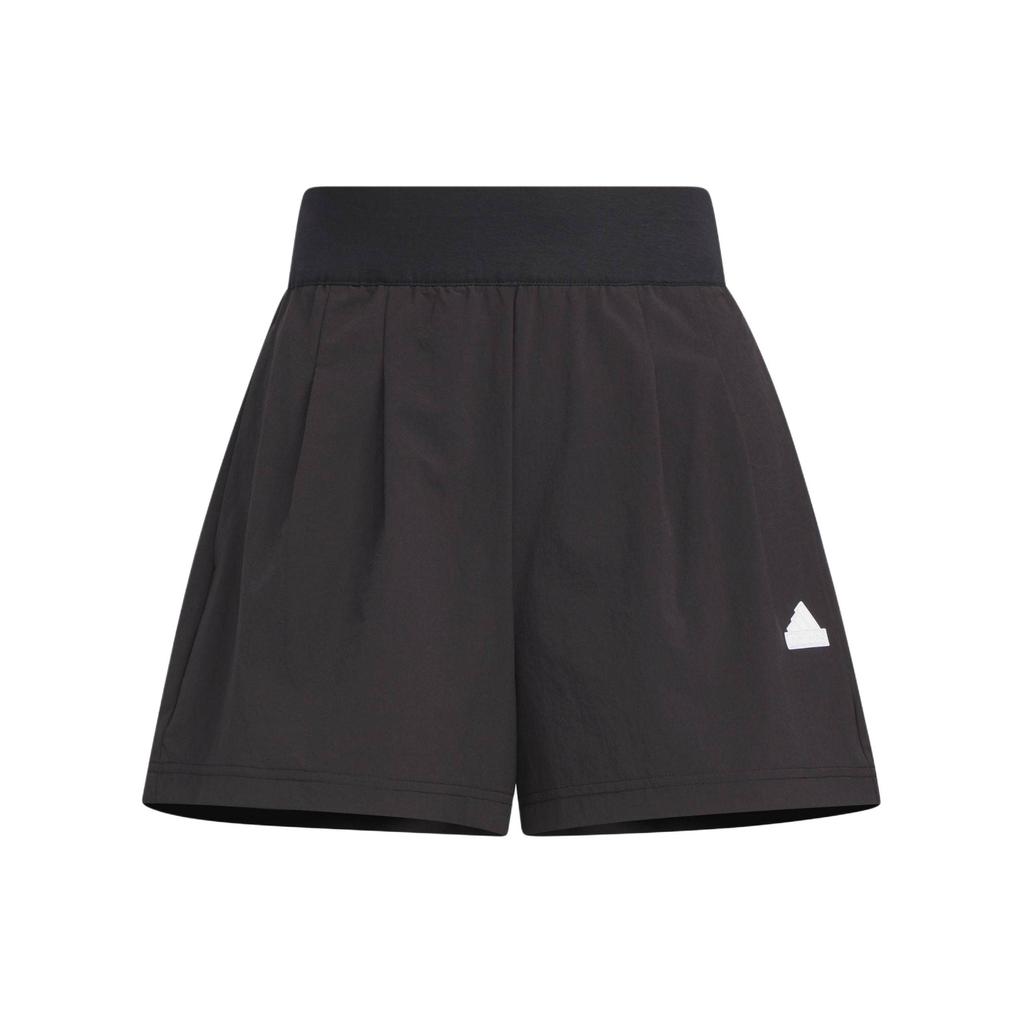 New Adidas SPORTSWEAR SHORTS Casual Shorts Women's Black IM8827