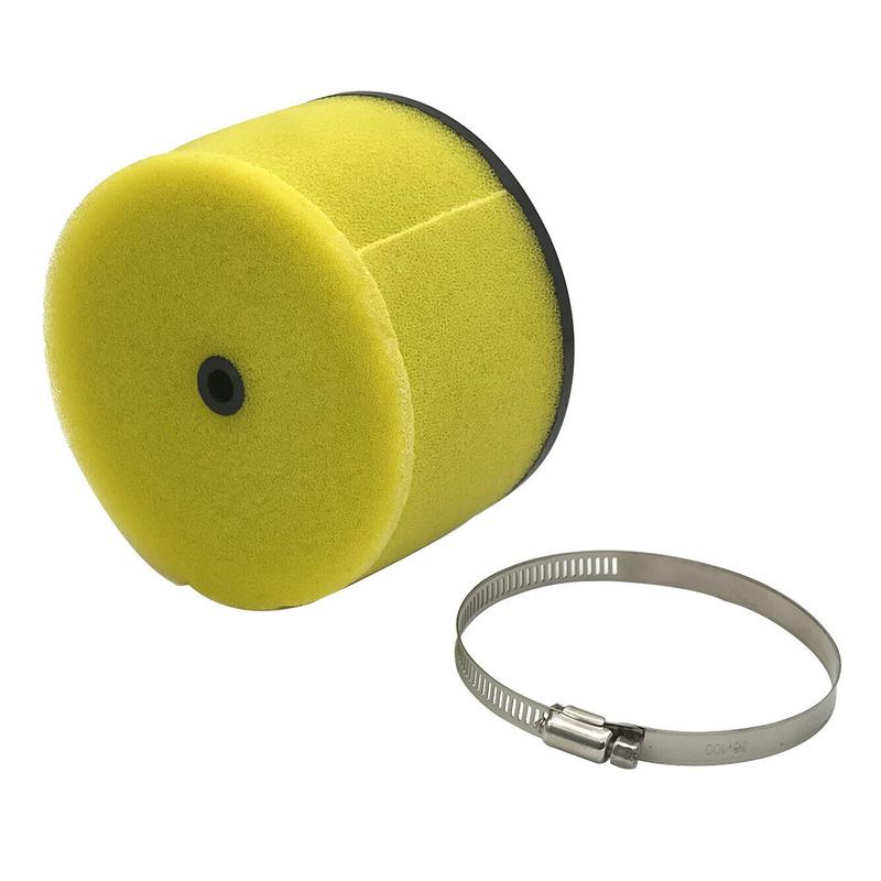 Motorcycle Air Filter Cleaner Fit for Honda ATC250ES Big Red 250 1985 1986 1987 17254-HA0-000