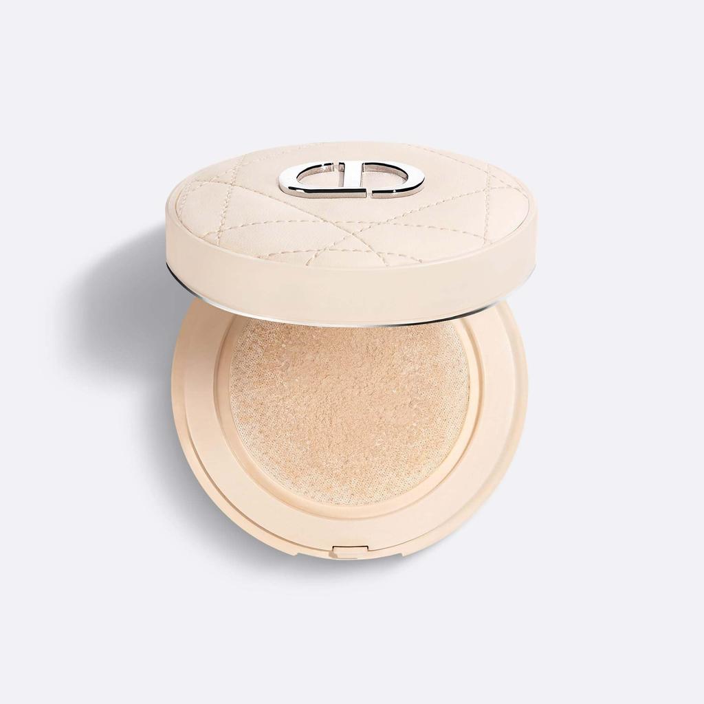 Diorskin Forever Cushion Powder 10g Face Powder Loose Powder Depakkos Present Gift Shopper Included []DIOR (Fair)