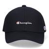 Champion Twill Logo Mesh Cap for Kids Cm (Black) 55.0