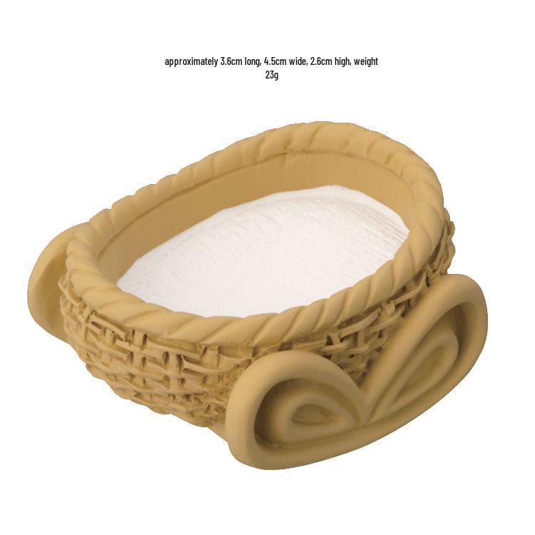 ZAKKA Japanese Cat Resin Figurine - DIY Wedding Gift & Cake/Car Decoration Ornament