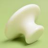 Natural Jade Large Mushroom-Head Massager Xiuyan Jade Gua Sha Beauty Massage Stick Beauty Salon Meridian Massage Stone