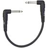 D'Addario Daddario Patch Cable (Shielded Cable) Classic Series Patch Cable 3 Piece Set PW-CGTP-30...