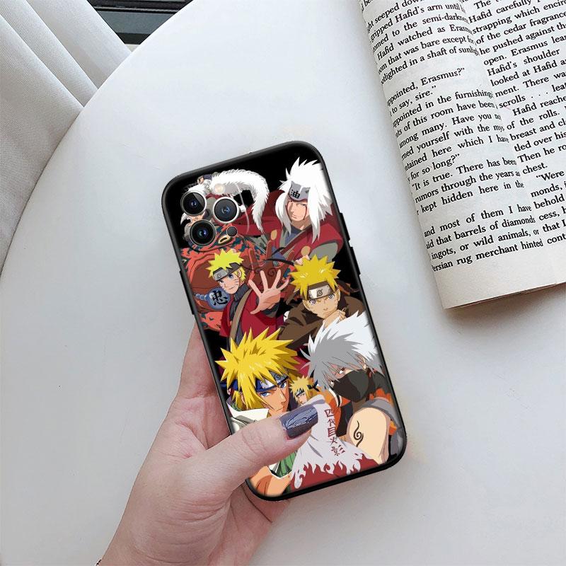 Naruto Uzumaki Sasuke New High-End Cover Phone Case for OPPO A3 Pro A72 A74 A76A78 A79 A94 A95 A18 A58