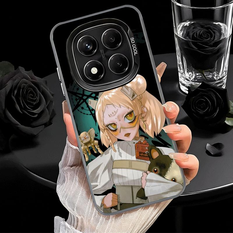 BMTH B-Brings Me The H-Horizons Soft Phone Case for Xiaomi Redmi Note 13 14 15 Pro Plus 12S 12 11S 11 11T 10S 10 Shockproof Cove