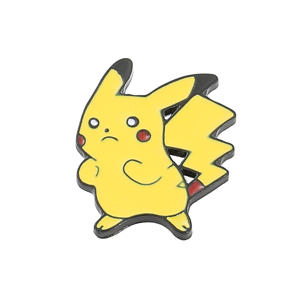 Pokémon Cartoon Anime Peripheral Pokémon Pokémon Rachel Cute Badge Brooch
