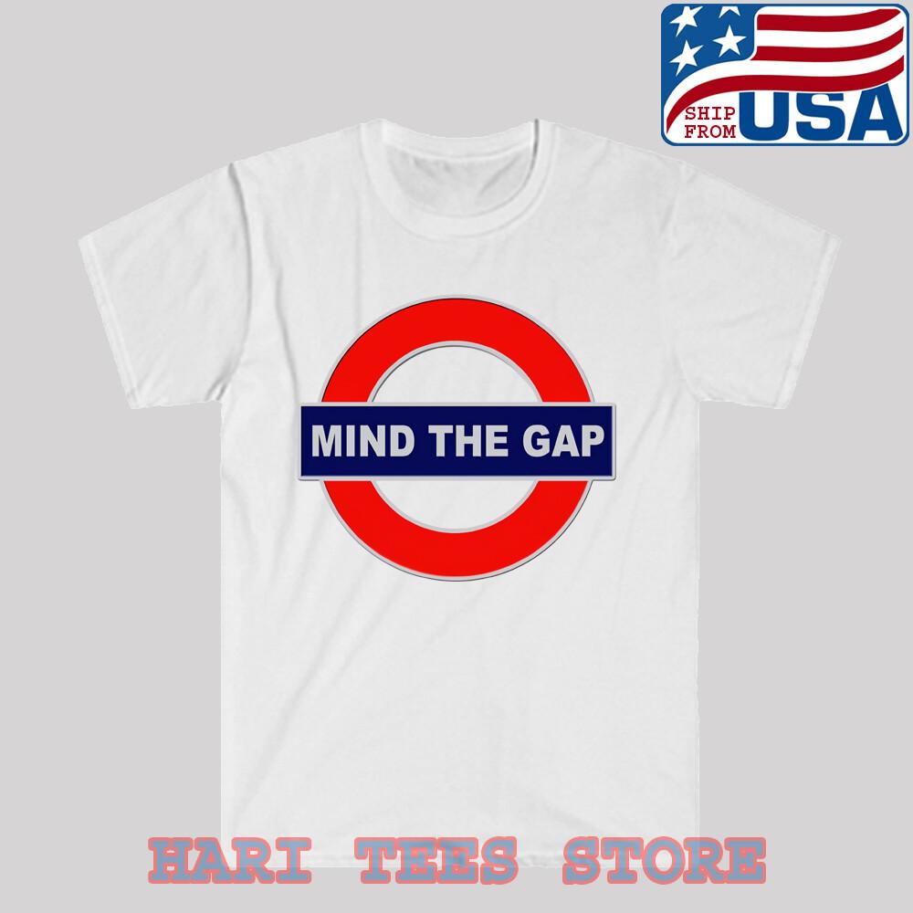 Осторожно, двери закрываются Поезд Железная дорога Метро Белый Размер от S до 5XL Унисекс Футболка XL