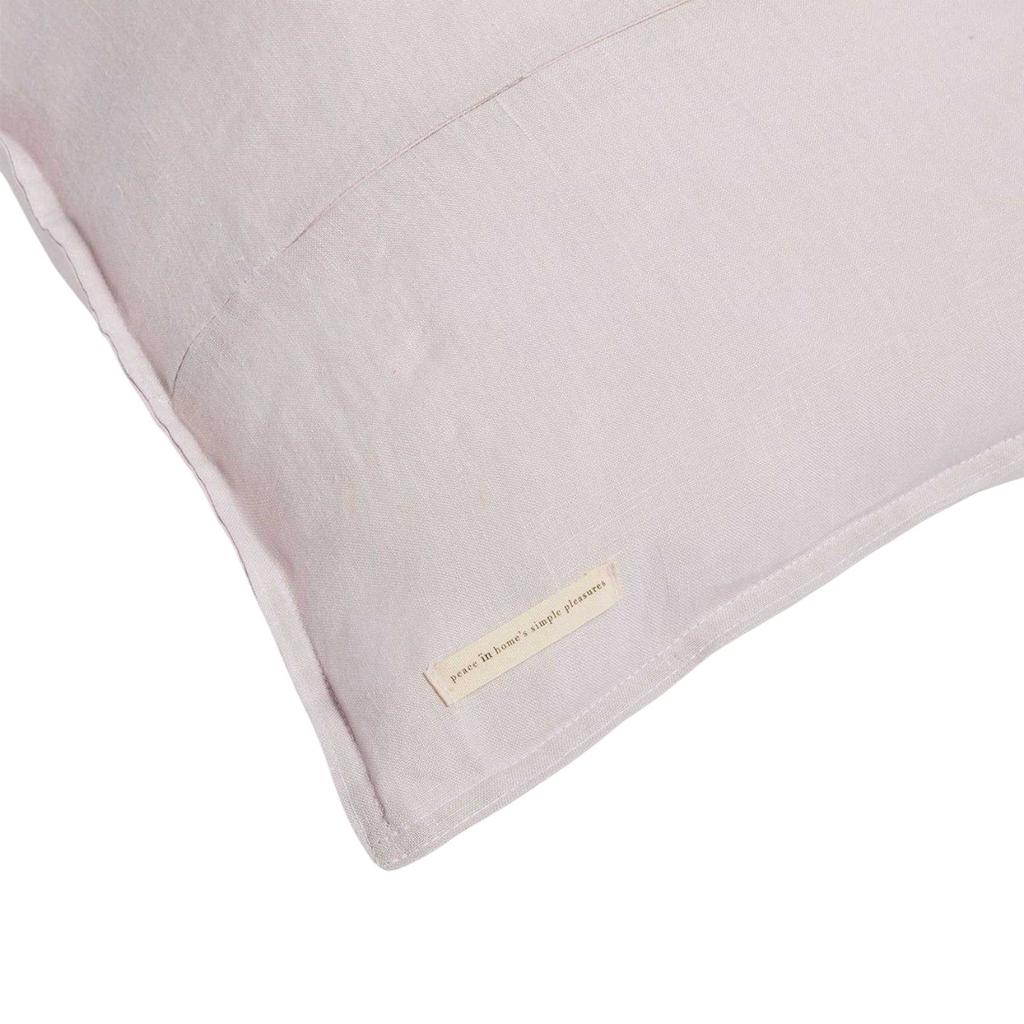 In Home Linen Square Cushion