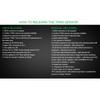 TPMS Sensor 4-Pack, 315MHZ Tire Pressure Monitor System for GM| GMC | Chevy | Buick | Cadillac Replace OE#13598771, 13598772, 13586335, 13581558