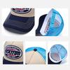 Summer Baseball Cap Breathable Snapback Cap Fashion Sun Hat  for Men Women