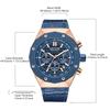 MEGIR Luxury Men Sports Watches Chronograph Fashion Quartz Wristwatch Men's Casual Business Date Clock Relogio Masculino 2213