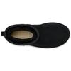 UGG Classic Mini Platform Boot Black Women Sneakers 1134991-BLK