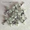 Rolling Design 3-Way Fishing Swivels Luminous Feature T-Shape Swivels  Outdoor Sports