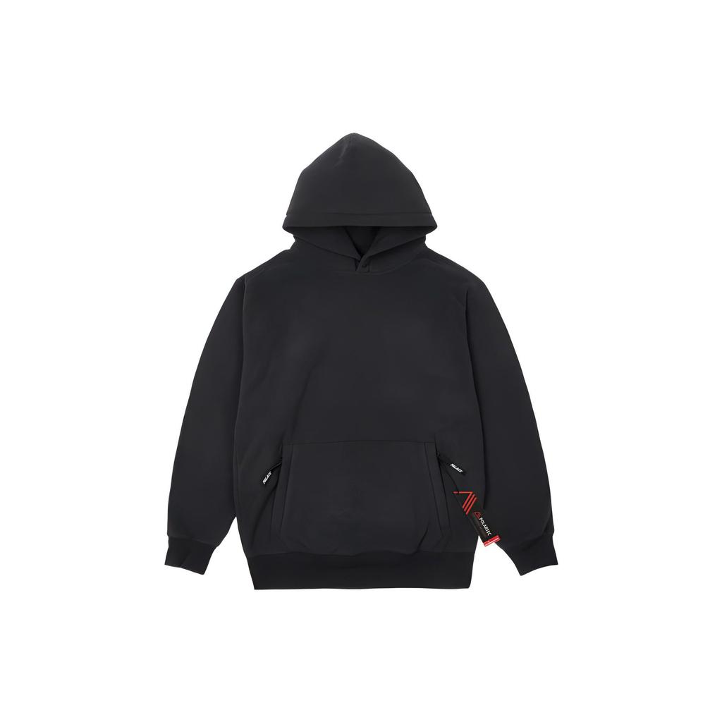 Palace Polartec Lazer Hood Black Men Tops P21CS215