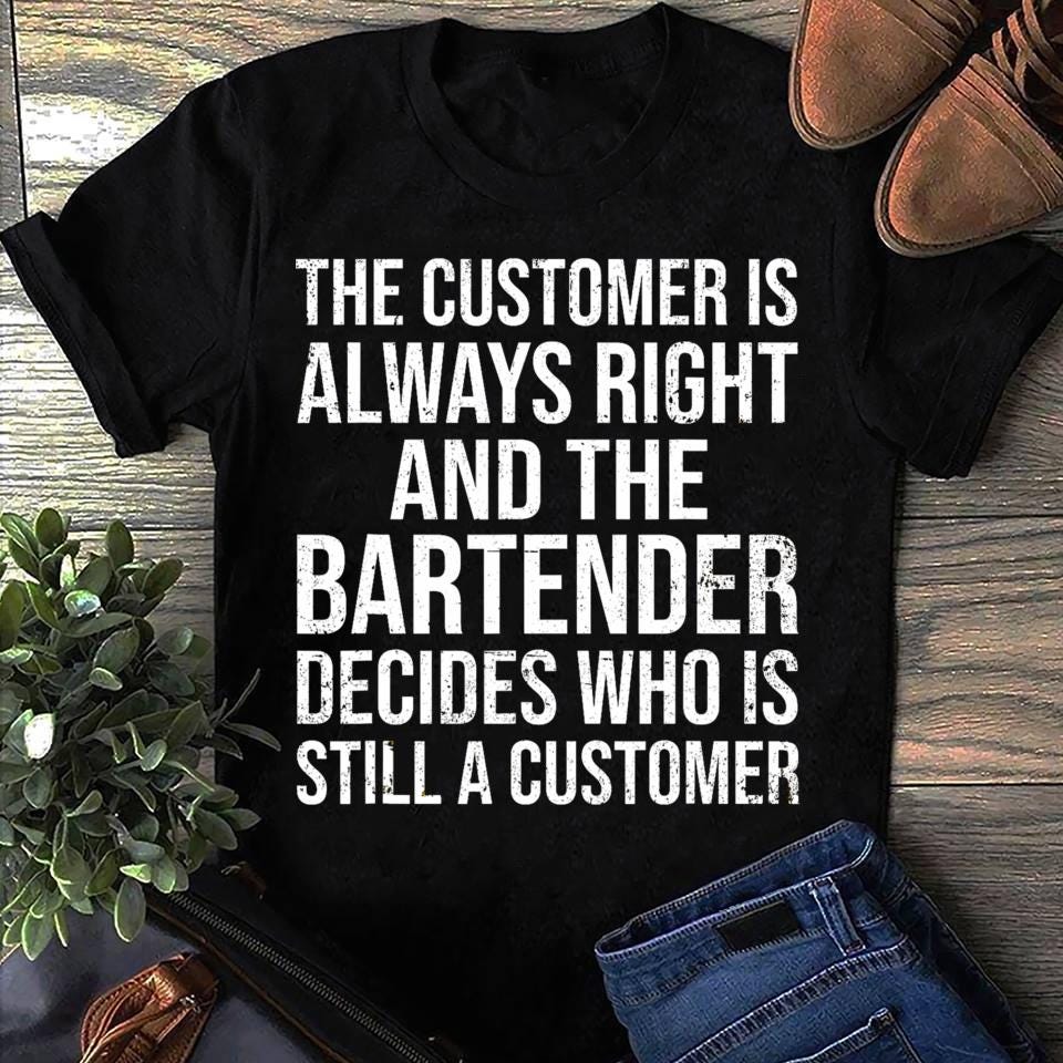 Womens Bartenders Make It Fun To Swallow Funny Bartending Funny Bartender Shirt, Mens Womens Bartender T Shirts S чёрный
