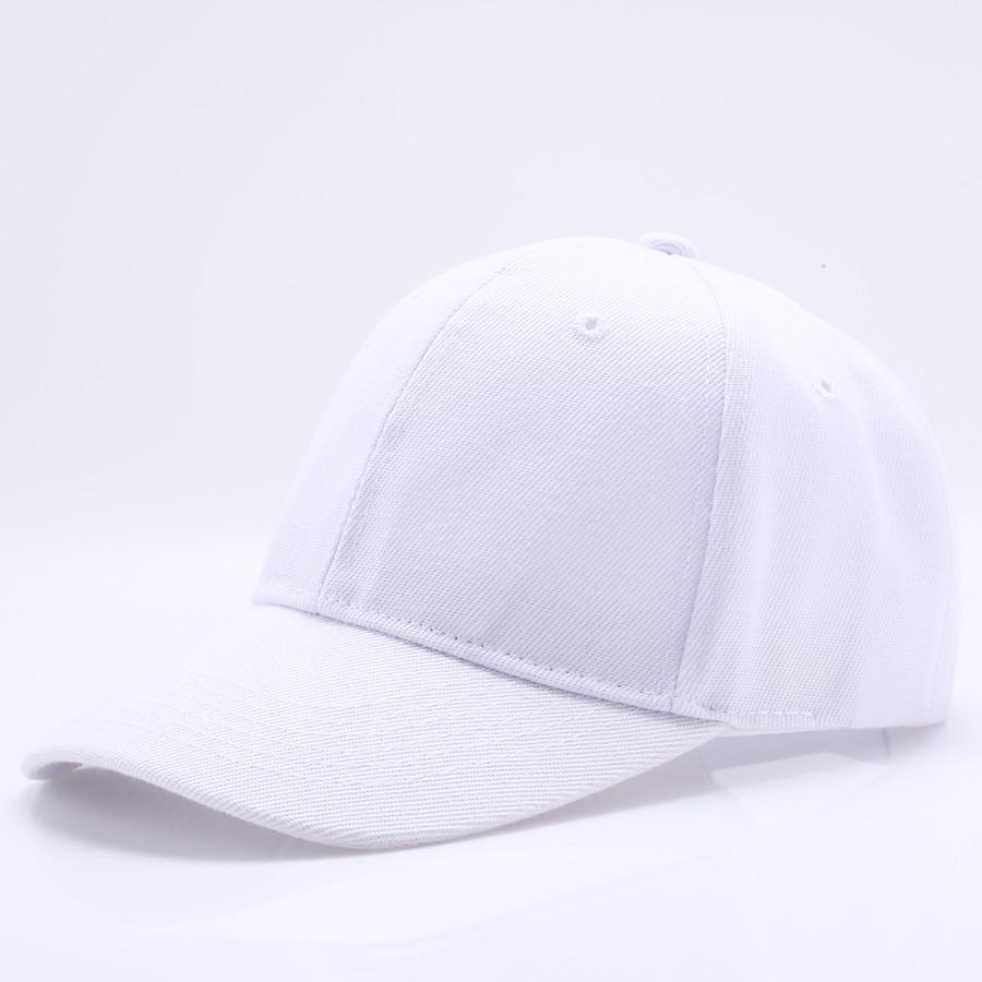 Unisex Quick-Drying Solid Color Baseball Cap - Sun Protection for Outdoor Sports