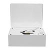 Suitcase CD Player Retro Multifunctional Clear Sound Quality with Remote Control   5.0 Portable CD Player