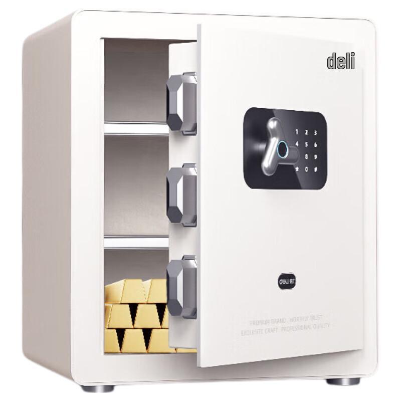 

Deli AE651-N Fingerprint Password Security Safe