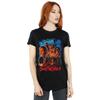 The Chilling Adventures Of Sabrina Womens/Ladies Sabrina Homage Cotton Boyfriend T-Shirt