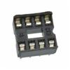 11Pcs DIP IC Chip Sockets Adapter Connector Solder Type Socket 6Pin 8Pin 11Pin 16Pin 18Pin 11Pin 18Pin 11Pin 11Pin Narrow Wide