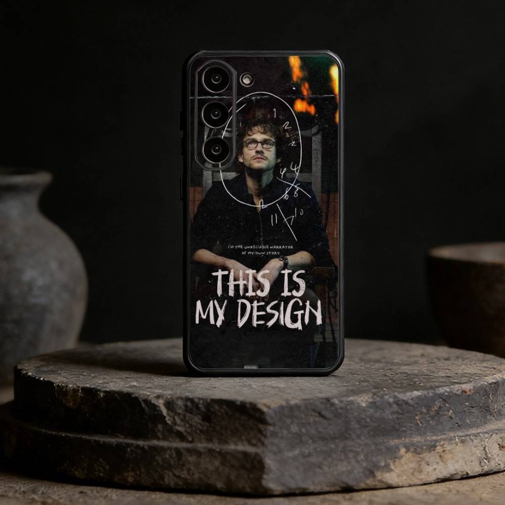 

Hannibal Will Graham Phone Case For Samsung Galaxy A20,21s,22,31,32,52,53,72,73,80,91 Soft Black Shell Samsung a20s