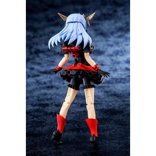 Kotobukiya Megami Device Chaos & Pretty Queen of Hearts 1/1 Scale Plastic Model, Approximately 220mm Tall