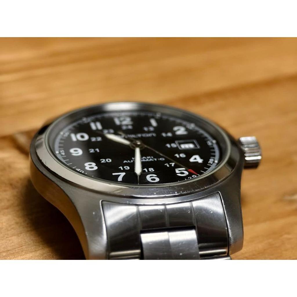 Used Hamilton Khaki Auto 42mm