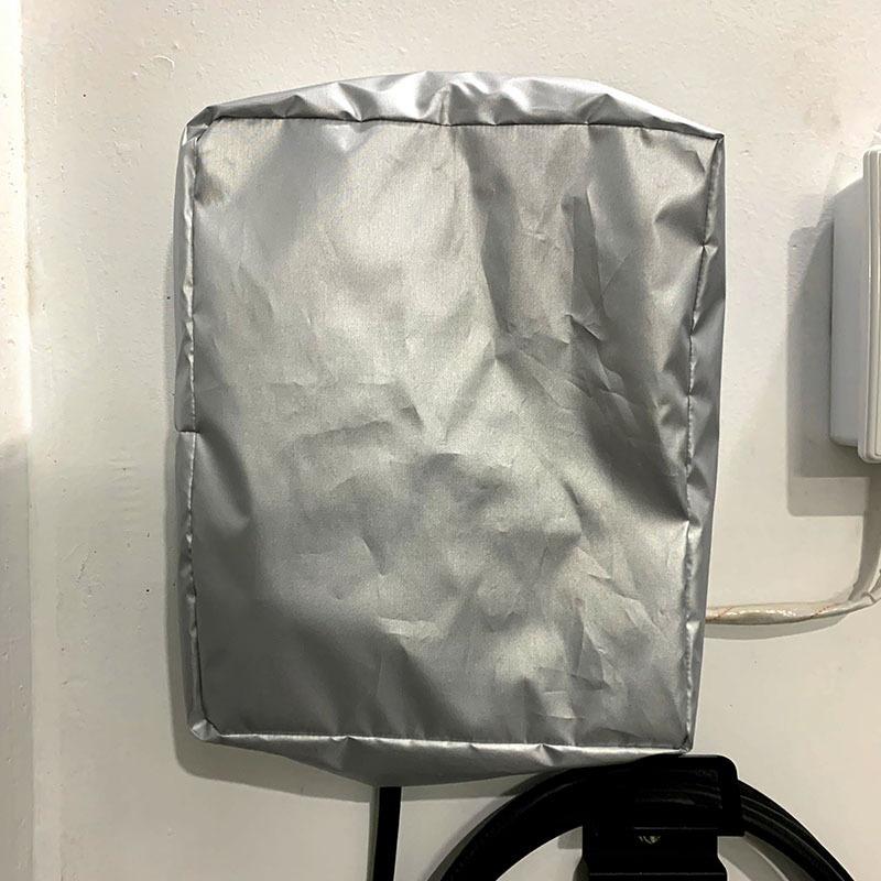 Charger Station Cover Protector Electric Vehicle Charger Rain Cover Weatherproof Ev Charger Cover For Most Car Charger Stations