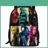 Mochila Infantil Thunderbolts 15in Grande Capacidade Oxford Estampa Desenho Animado Bolsa Escolar