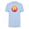 Hurley Mens Wave T-Shirt
