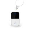 IP44 Waterproof Long-Range Wireless Call Button for Seniors with High Volume Doorbell