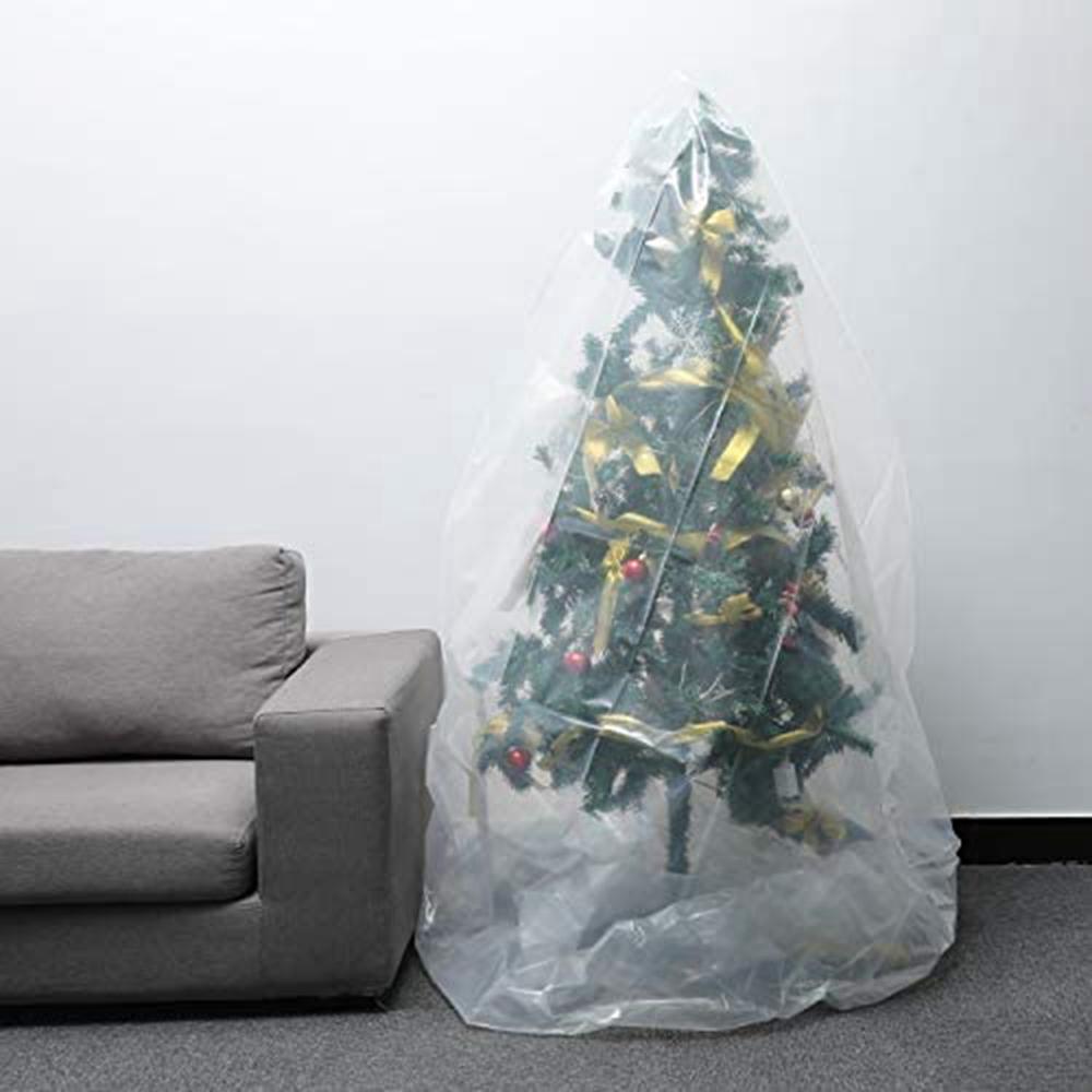 Transparent Universal Household Storage Home Supplies Moving House Mattress Protector Dust Cover Mattress Cover Protective Case