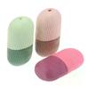 Silicone Cube Mold Ice Roller Massager Mold For Facial Ice Pack Skincare Tools Eliminating Eye Bags Reusable And Soothing
