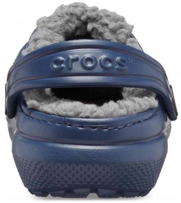 Crocs Classic Lined Clog K 203506 |C12/Eu29-30| Navy/Charcoal