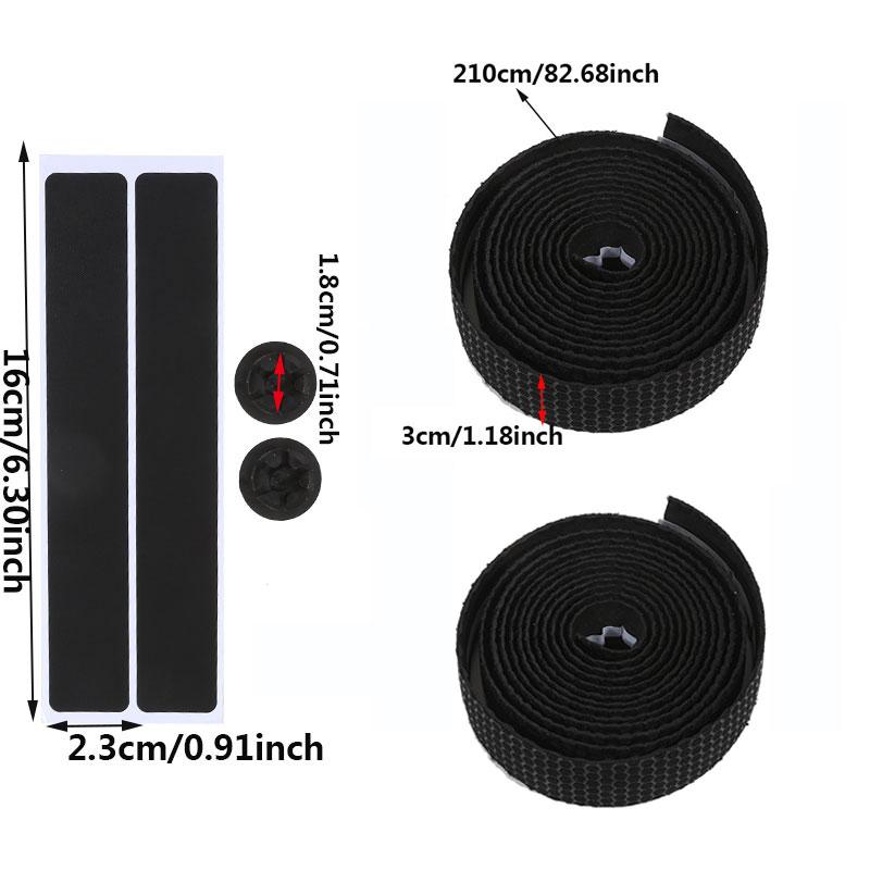 Bicycle Handlebar Tapes Road Bicycle Handlebar Tape Anti-slip Sweat-Absorbent Cycling Bar Wrap Road Bike Accessories NEW