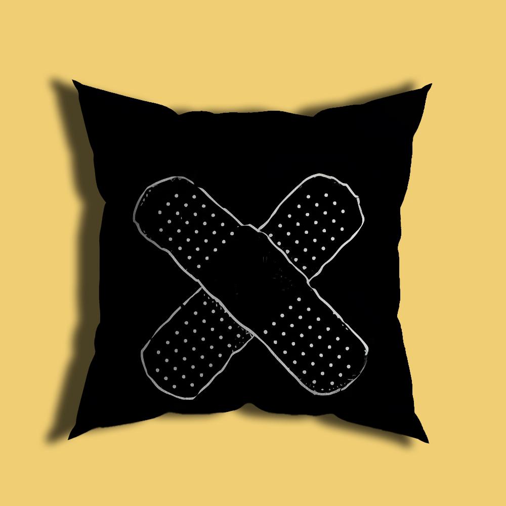 Singer The Kid L LAROI Pillow Case Pillowcase Home Sofa Cushions Car Cushions Pillowcover Office Pillowshell Pillow 16x16Inch